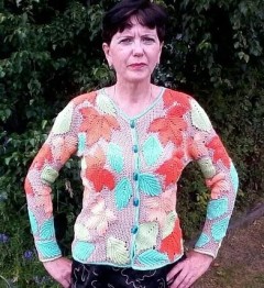 Блесткина Татьяна Михайловна. 55 лет. г. Ишим